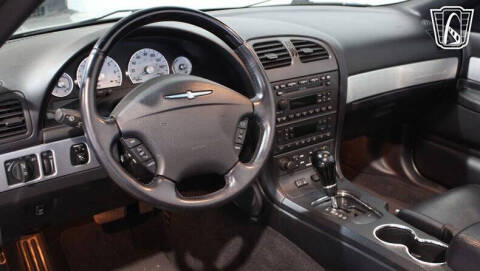 2004 Ford Thunderbird Deluxe