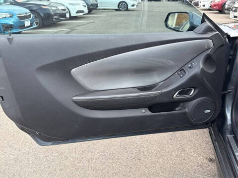 2010 Chevrolet Camaro SS