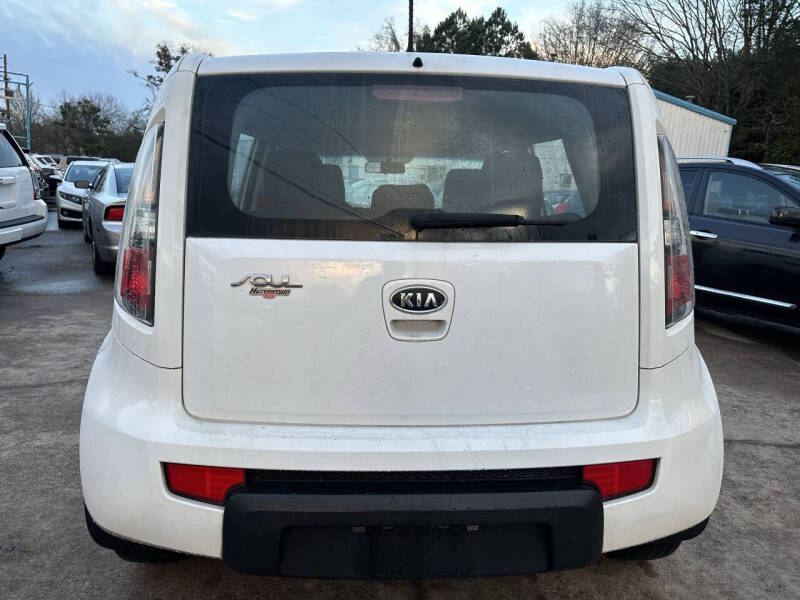 2011 Kia Soul