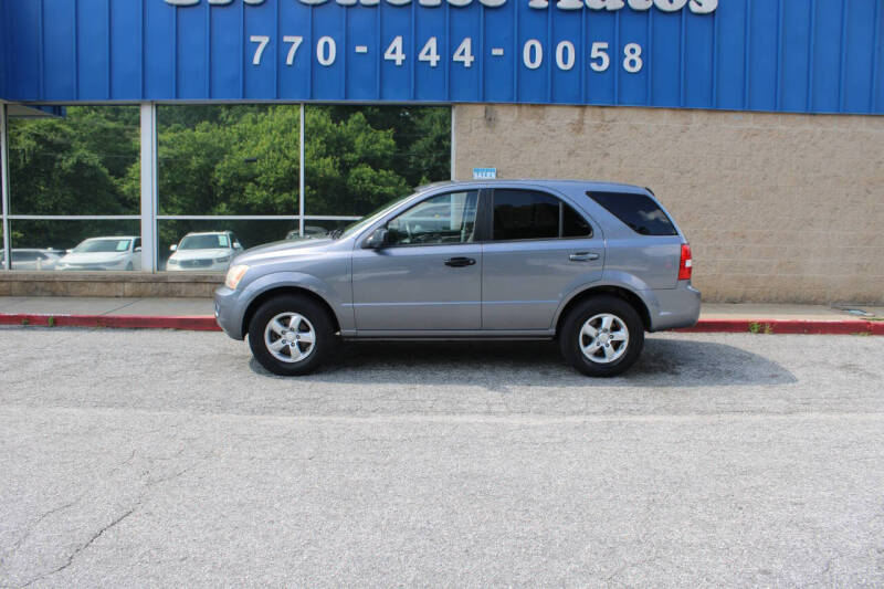 2008 Kia Sorento