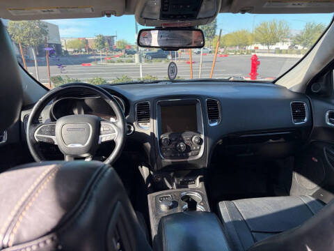 2015 Dodge Durango Citadel