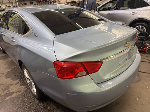 2014 Chevrolet Impala LT