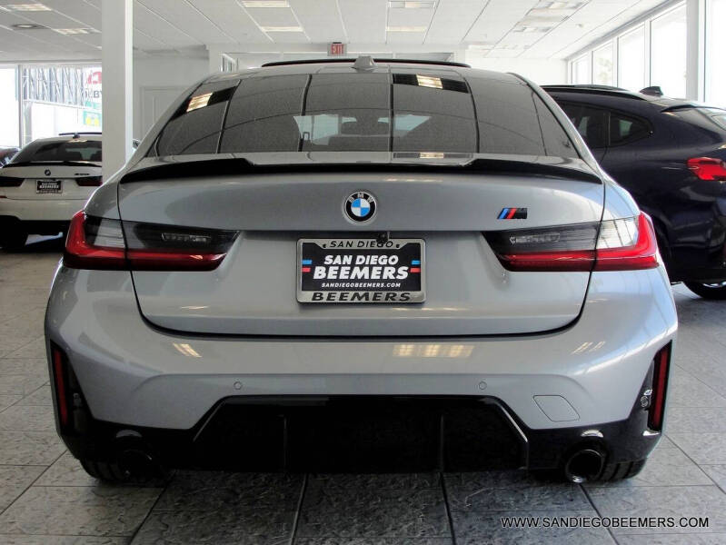 2023 BMW 3 Series