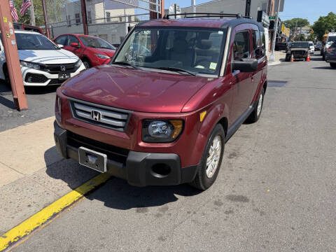 2007 Honda Element EX