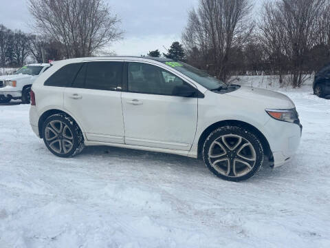 2013 Ford Edge Sport