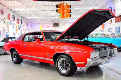 1970 Oldsmobile Cutlass