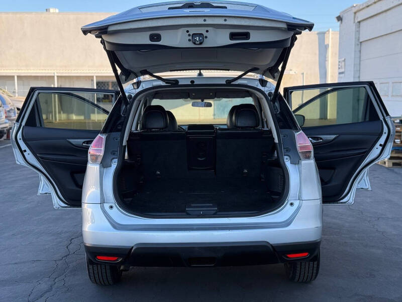 2014 Nissan Rogue SL