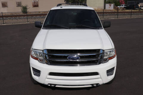 2015 Ford Expedition XLT