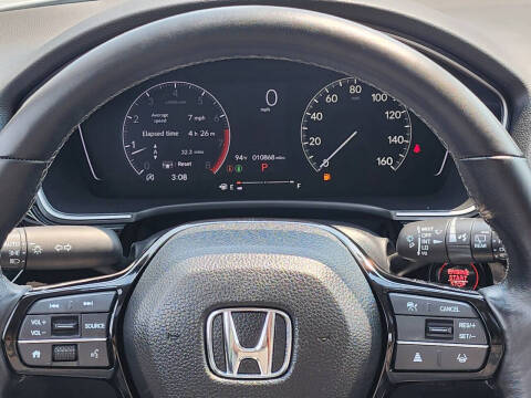 2024 Honda Civic EX-L