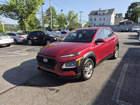 2021 Hyundai Kona SE