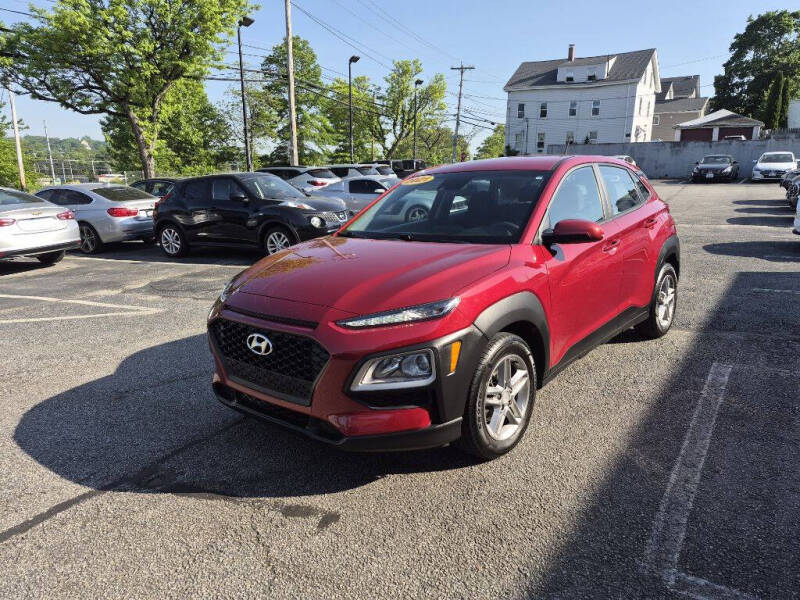 2021 Hyundai Kona SE