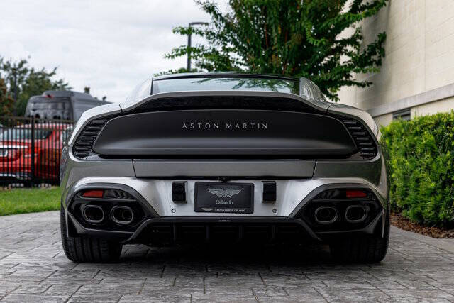 2025 Aston Martin Vanquish