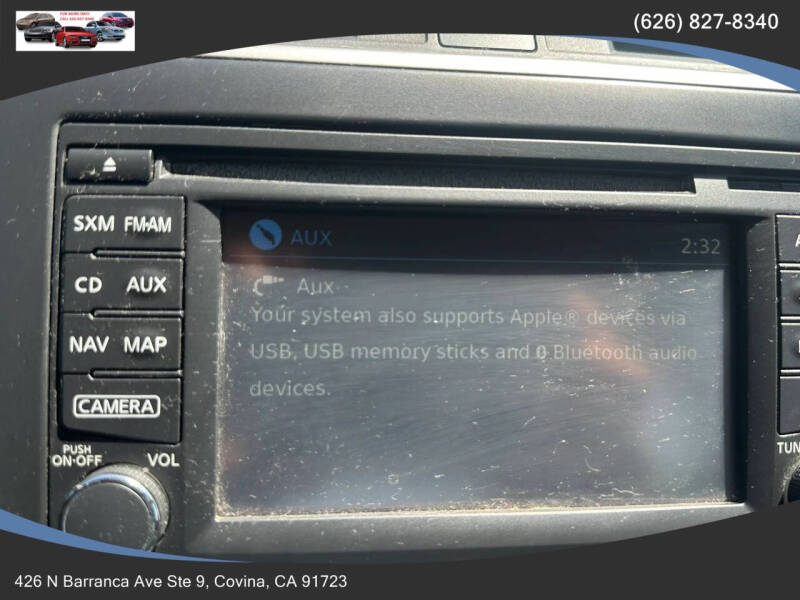 2015 Nissan Sentra