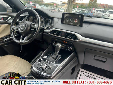 2017 Mazda CX-9 Grand Touring