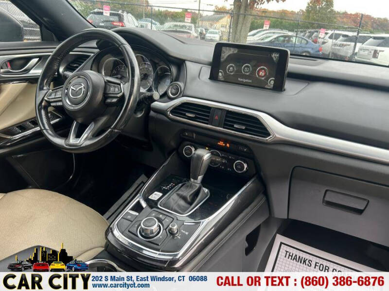 2017 Mazda CX-9 Grand Touring