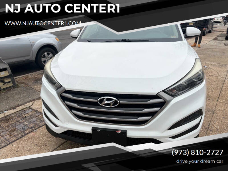 2017 Hyundai Tucson SE Plus