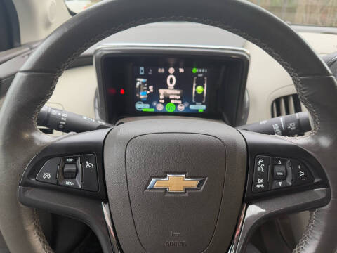 2013 Chevrolet Volt Premium