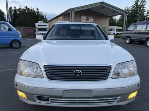 1998 Toyota Celsior
