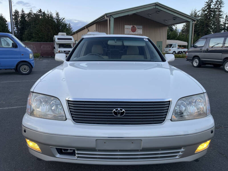 1998 Toyota Celsior