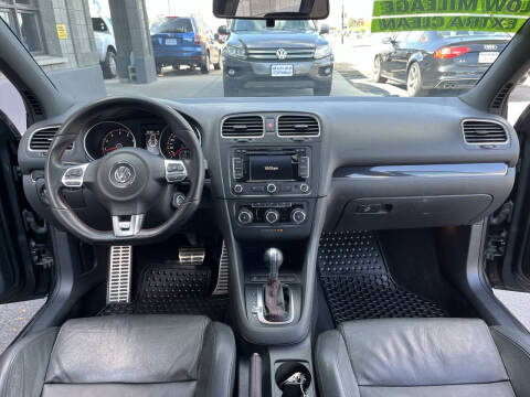 2011 Volkswagen GTI Autobahn