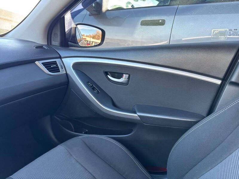 2014 Hyundai Elantra GT