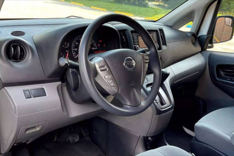 2019 Nissan NV200