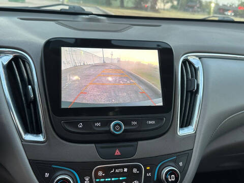 2017 Chevrolet Malibu Premier