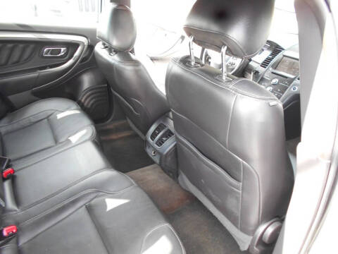 2014 Ford Taurus SEL