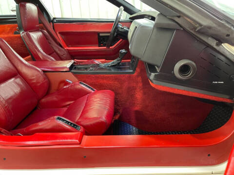1987 Chevrolet Corvette