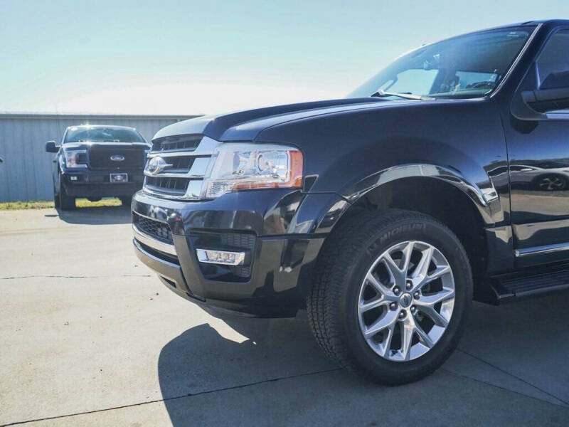 2017 Ford Expedition Limited