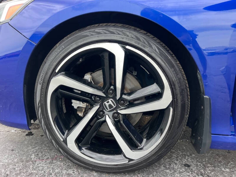 2018 Honda Accord Sport