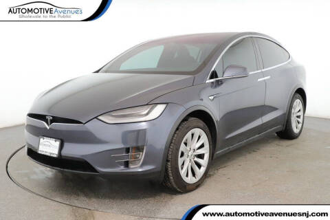 2020 Tesla Model X