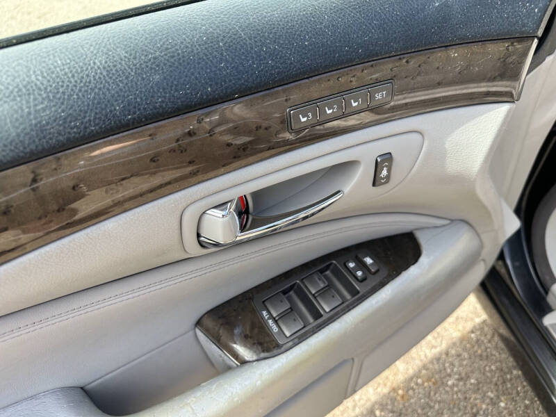 2008 Lexus LS 460