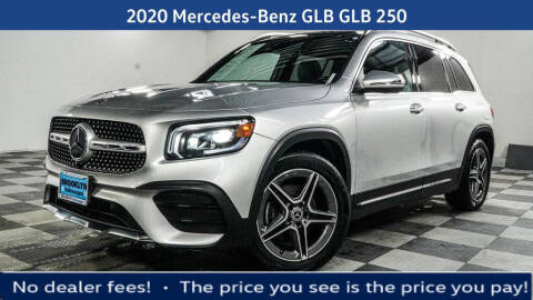 2020 Mercedes-Benz GLB