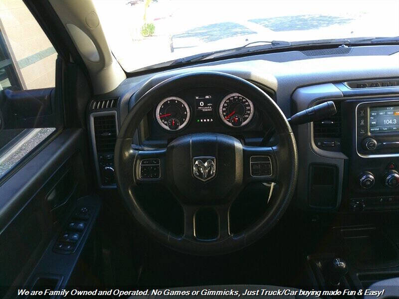 2015 RAM 2500 Tradesman