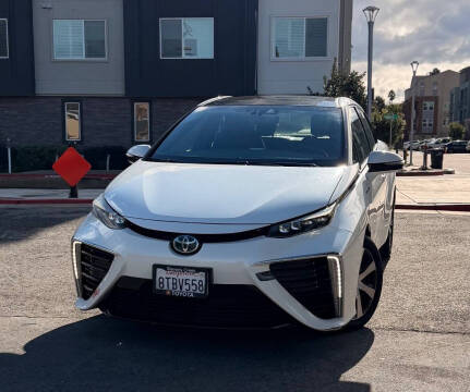 2017 Toyota Mirai
