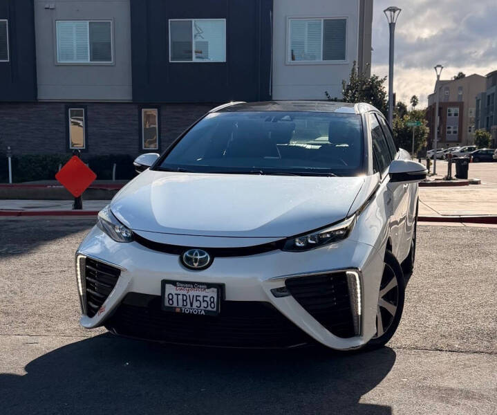 2017 Toyota Mirai