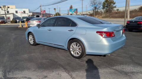 2010 Lexus ES 350