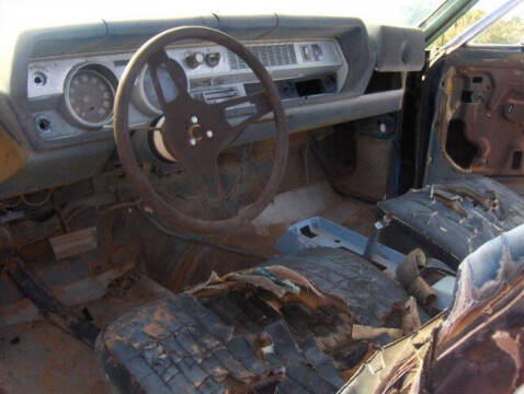 1967 Oldsmobile Cutlass