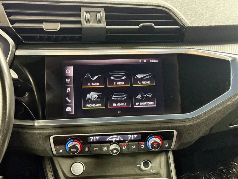 2020 Audi Q3 quattro S line Premium 45 TFSI