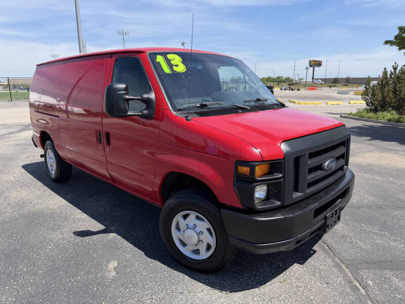 2013 Ford E-Series E-250
