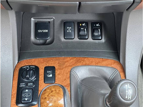 2004 Lexus GX 470