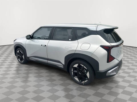 2027 Kia Seltos S