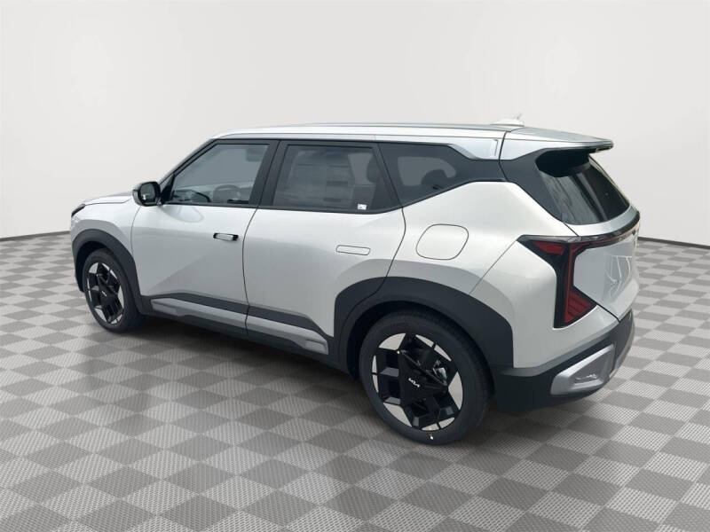 2027 Kia Seltos S