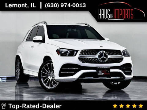 2022 Mercedes-Benz GLE
