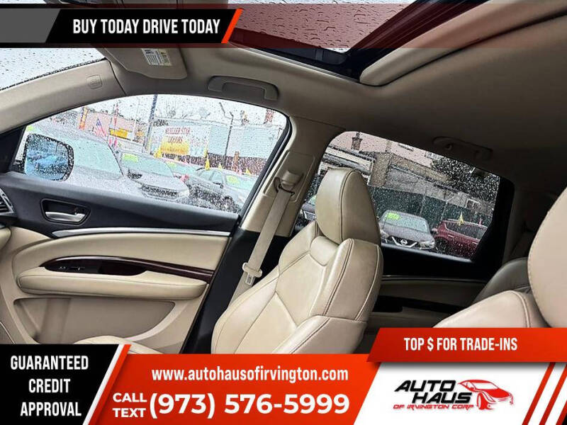 2015 Acura MDX SH-AWD w/Tech