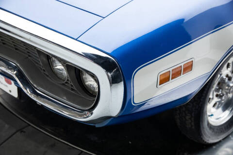 1971 Plymouth Roadrunner