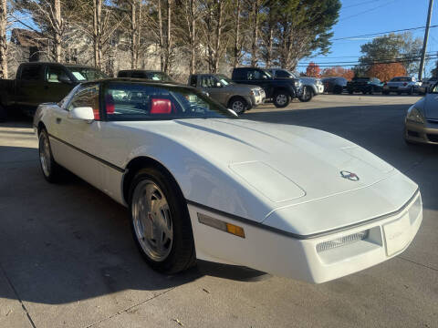 1989 Chevrolet Corvette