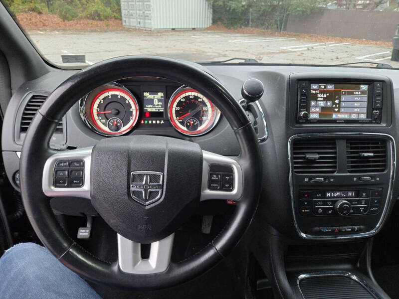 2019 Dodge Grand Caravan GT