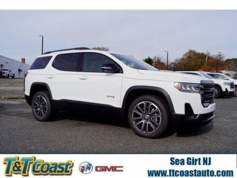 2020 GMC Acadia AT4